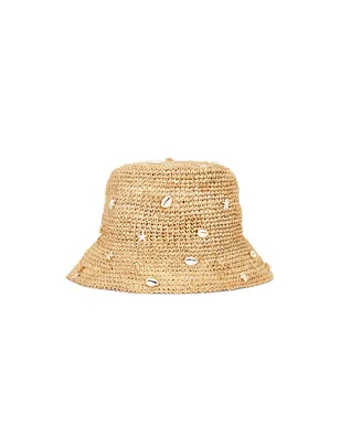 Nikki Beach SHELLEY バケットハット - サムネイル2