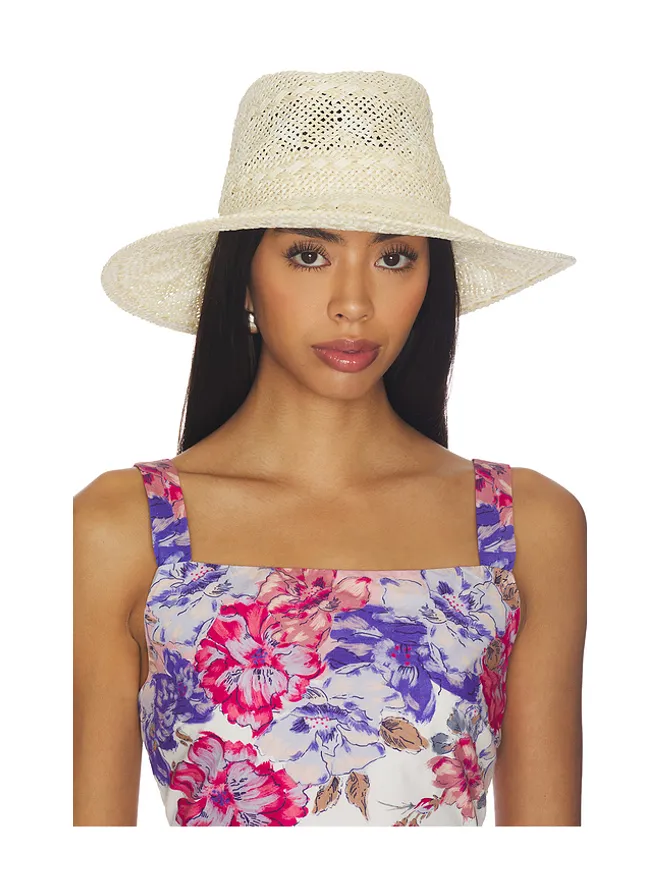Nikki Beach Nikki Beach CALLIE フェドーラハットの商品画像