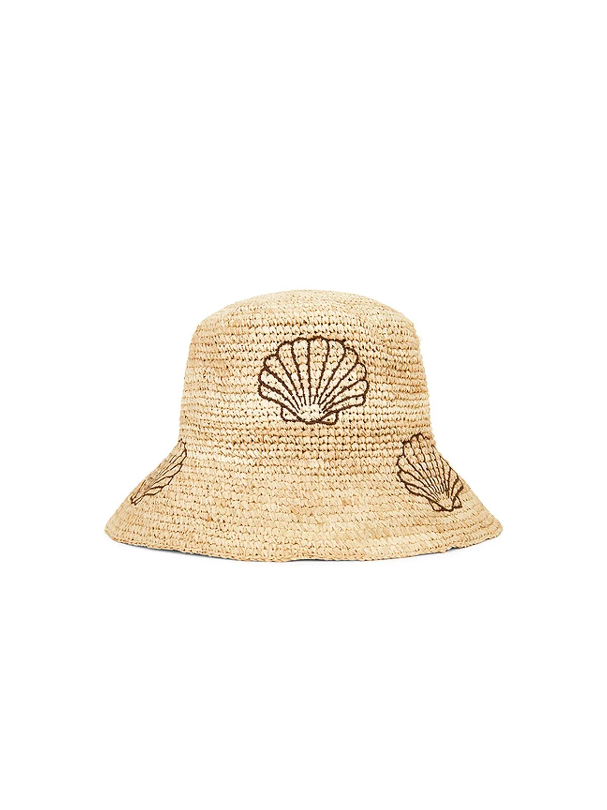 Nikki Beach SEASHELL バケットハット - 画像2