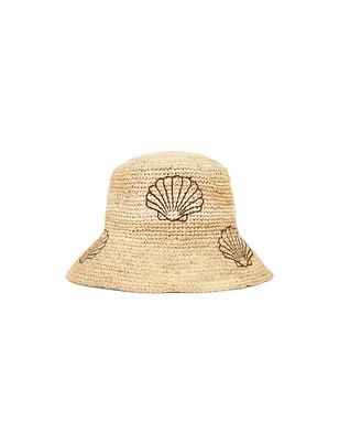 Nikki Beach SEASHELL バケットハット - サムネイル2