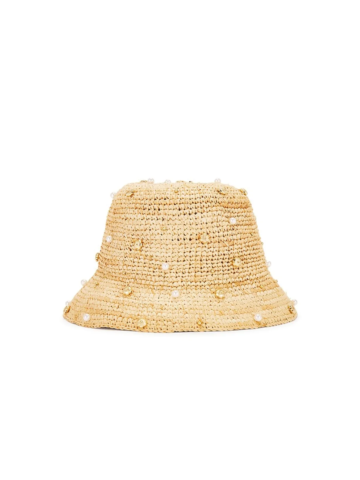 Nikki Beach PEARLE バケットハット - 画像3