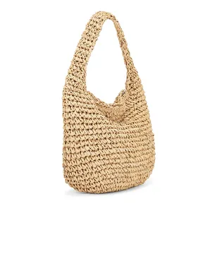 Nikki Beach ストローホーボーバッグ - サムネイル3