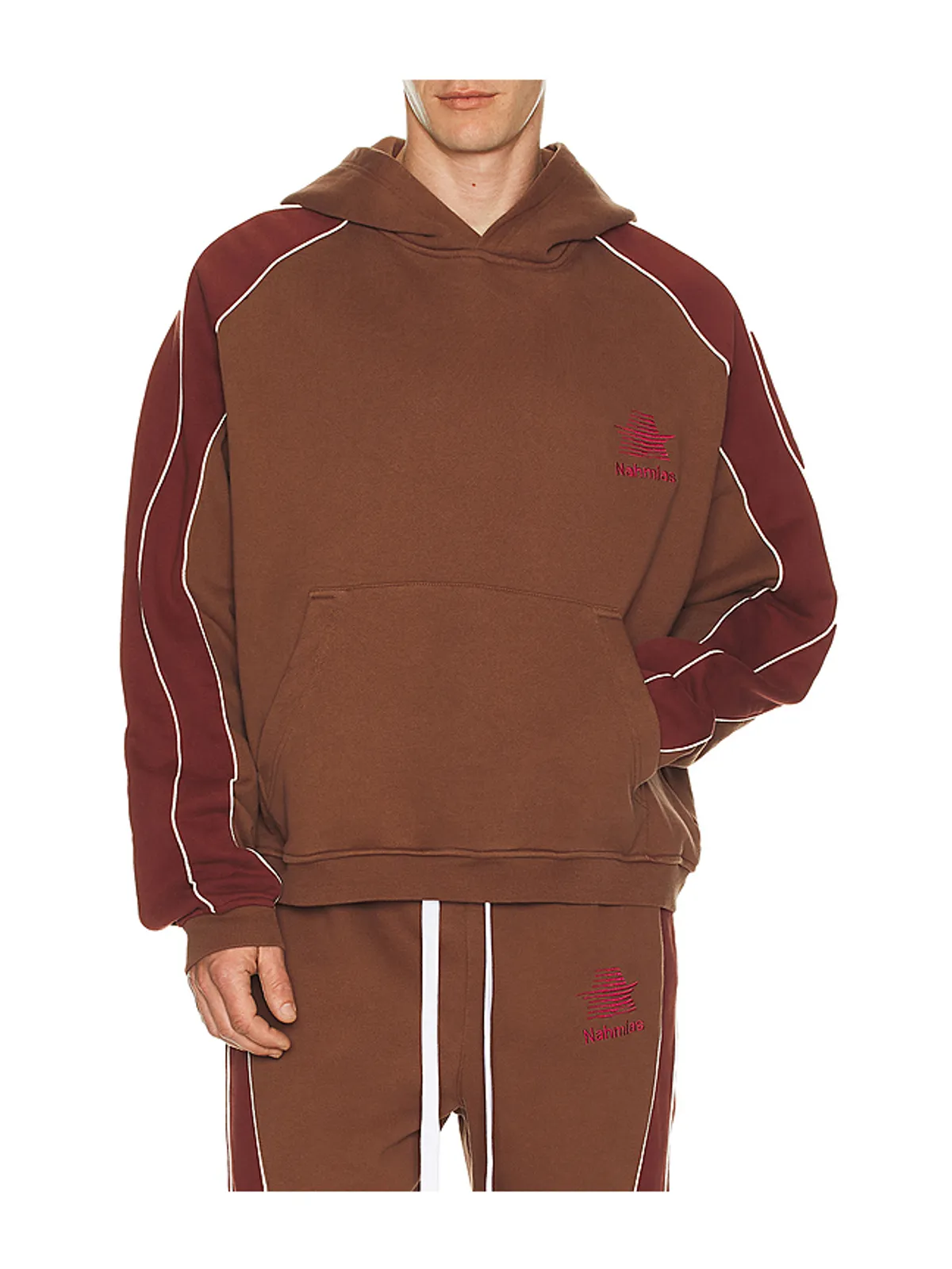 Nahmias パーカー - 画像1