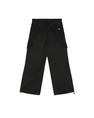 Nahmias PLEATED カーゴパンツ - サムネイル4