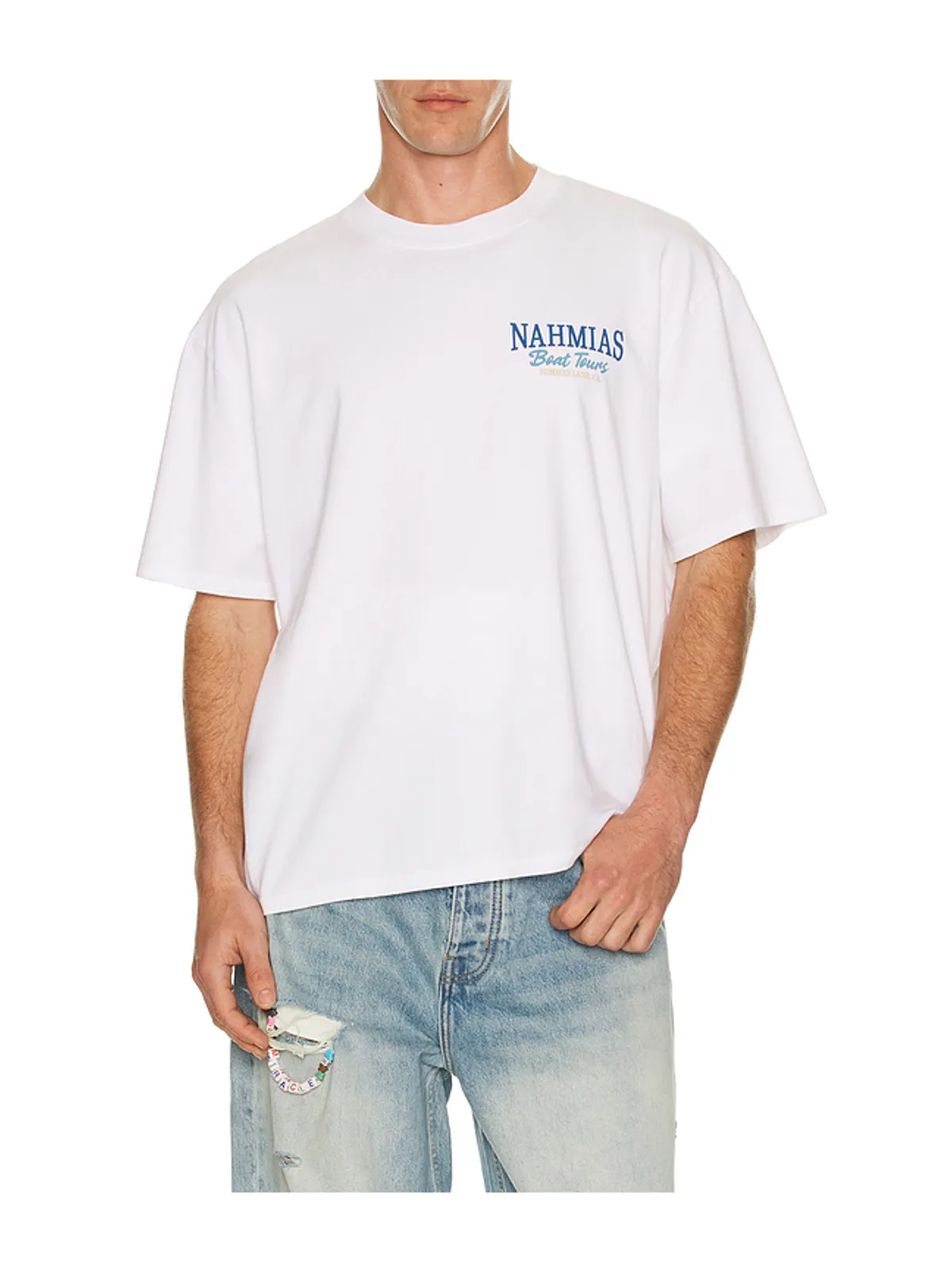 Nahmias Tシャツ - 画像2