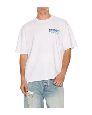 Nahmias Tシャツ - サムネイル2