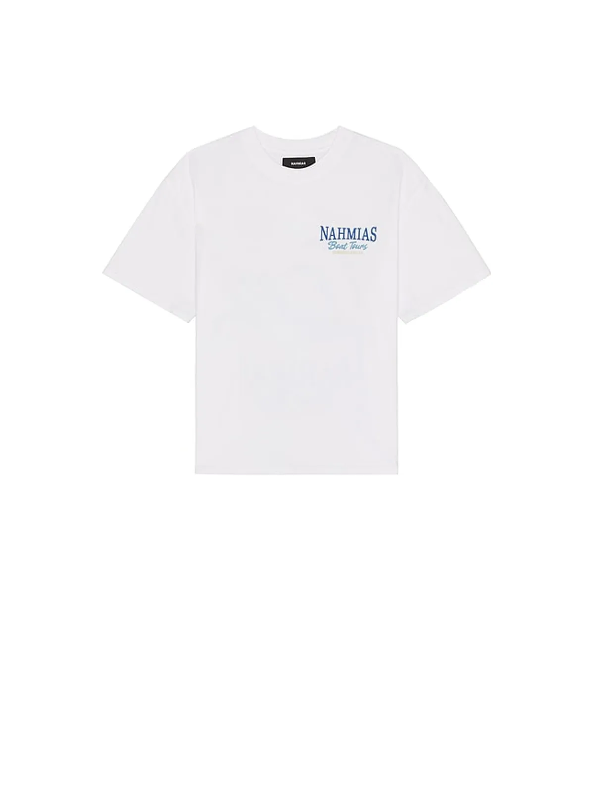 Nahmias Tシャツ - 画像4
