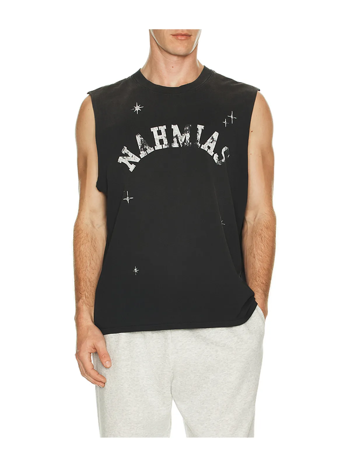 Nahmias Tシャツ - 画像1