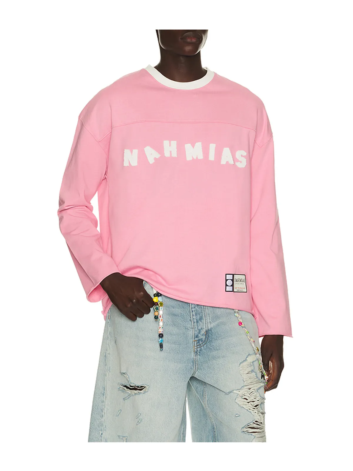 Nahmias シャツ - 画像1