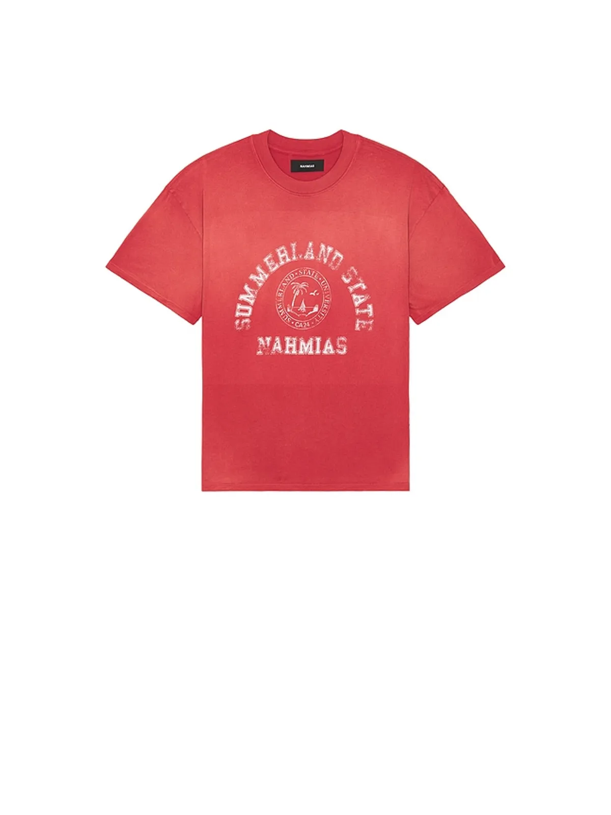 Nahmias Tシャツ - 画像4