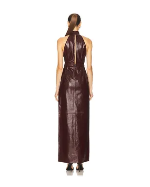 The New Arrivals by Ilkyaz Ozel NESSA レザードレス - サムネイル4