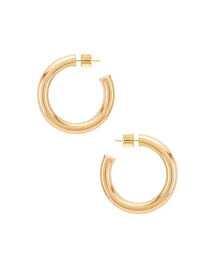 Natalie B Jewelry ADINA フープ - サムネイル1
