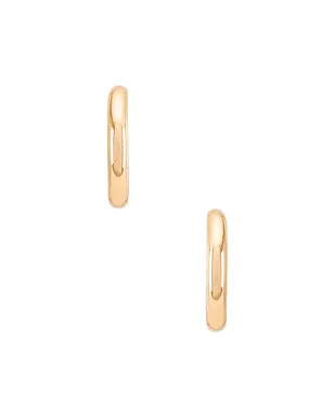 Natalie B Jewelry ADINA フープ - サムネイル2