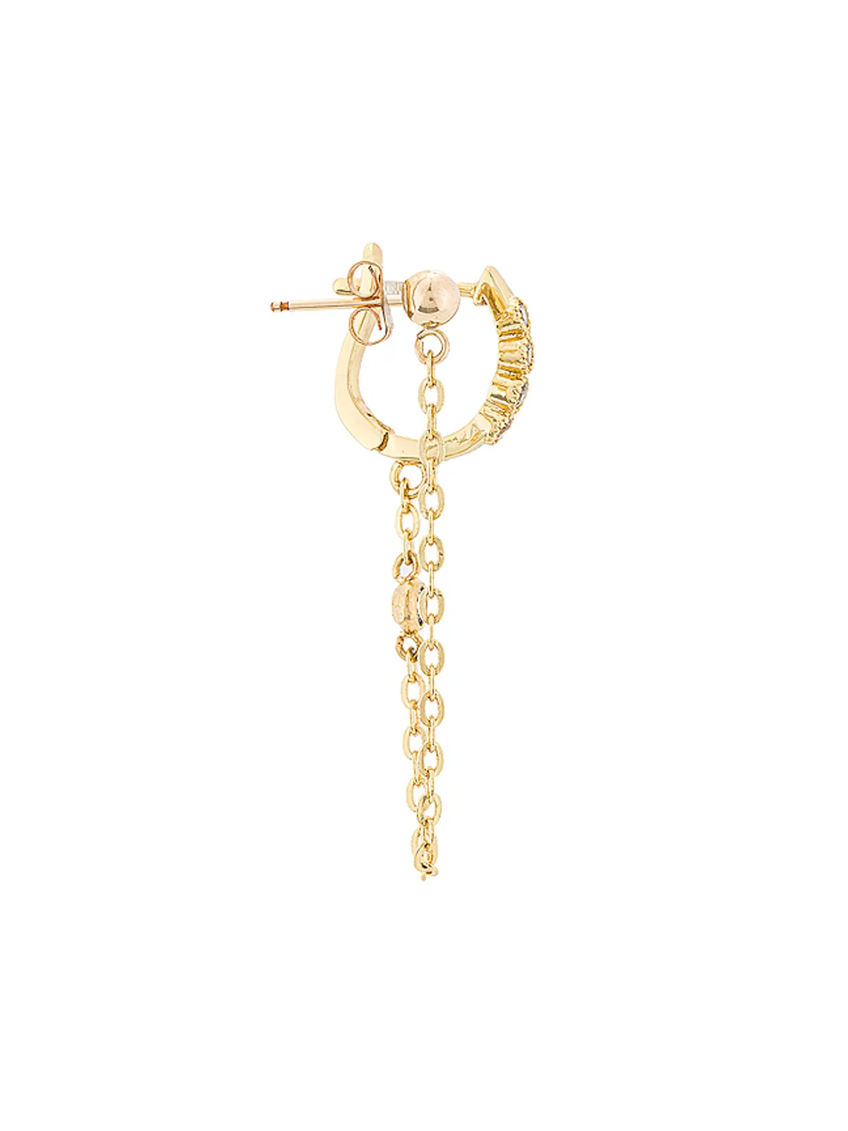Natalie B Jewelry LOLO イヤリング - 画像2