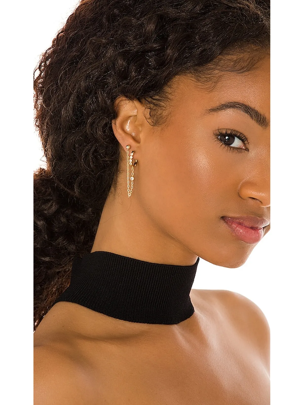 Natalie B Jewelry LOLO イヤリング - 画像3