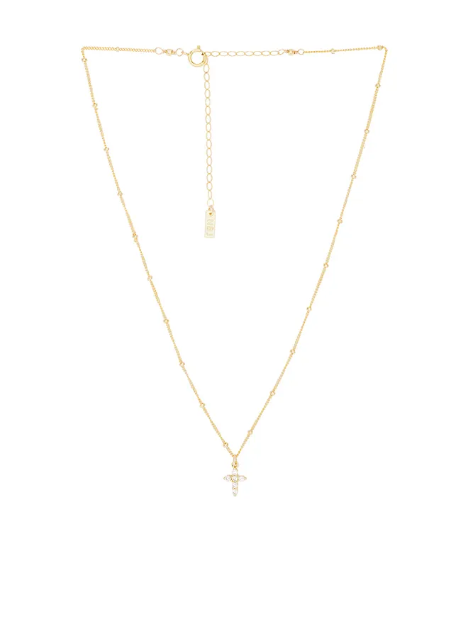 Natalie B Jewelry Natalie B Jewelry FULL OF GACE ペンダントネックレスの商品画像