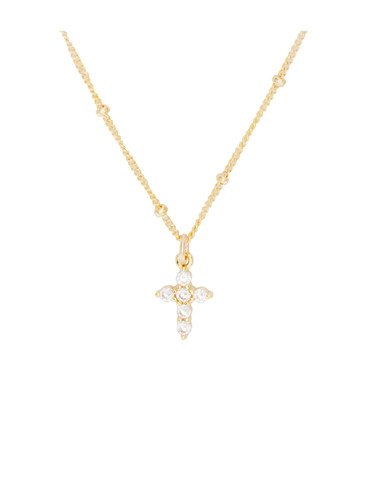 Natalie B Jewelry FULL OF GACE ペンダントネックレス - 画像2