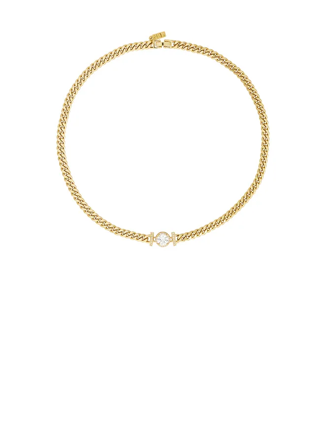 Natalie B Jewelry Natalie B Jewelry BIANCA ペンダントネックレスの商品画像