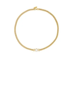 Natalie B Jewelry BIANCA ペンダントネックレス - サムネイル1
