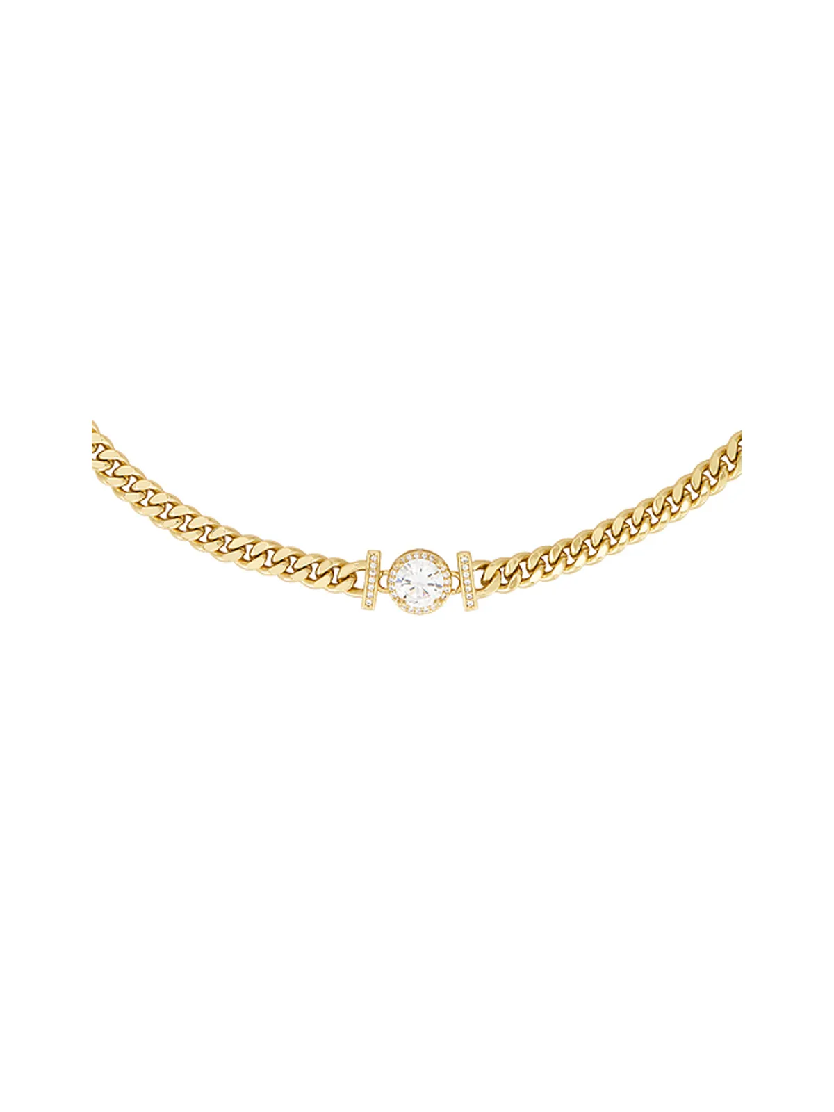 Natalie B Jewelry BIANCA ペンダントネックレス - 画像2