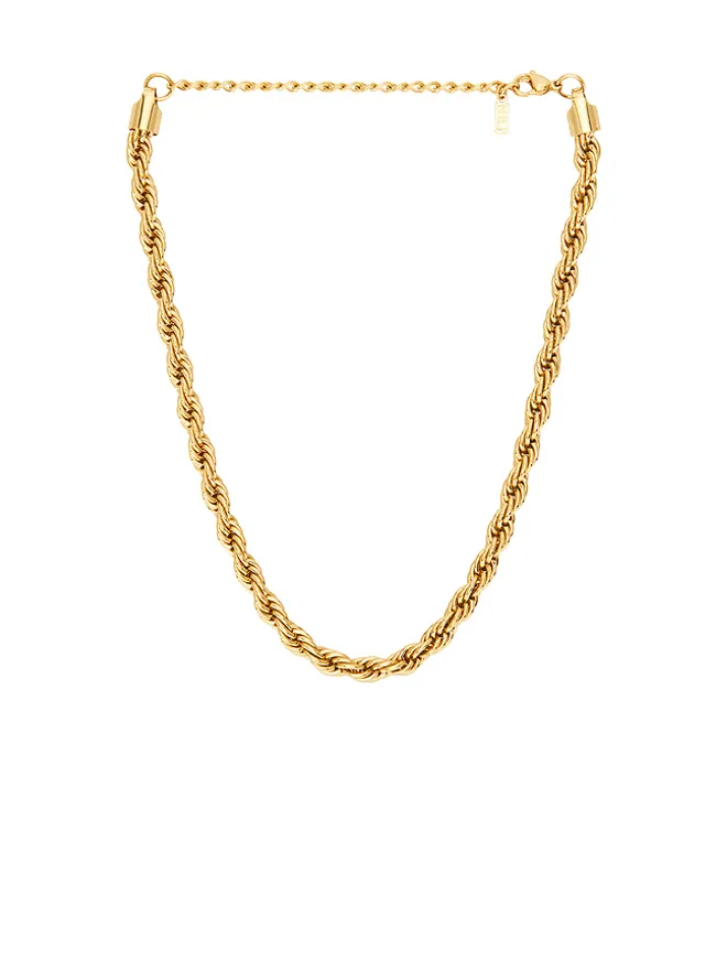 Natalie B Jewelry Natalie B Jewelry DONATELLA チェーンネックレスの商品画像