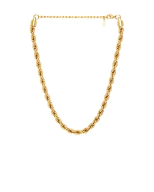 Natalie B Jewelry DONATELLA チェーンネックレス - サムネイル1