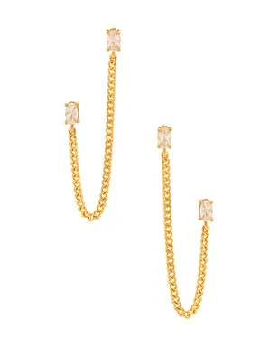 Natalie B Jewelry TOVA イヤーカフ - サムネイル1