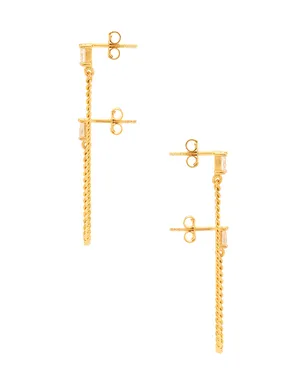 Natalie B Jewelry TOVA イヤーカフ - サムネイル2