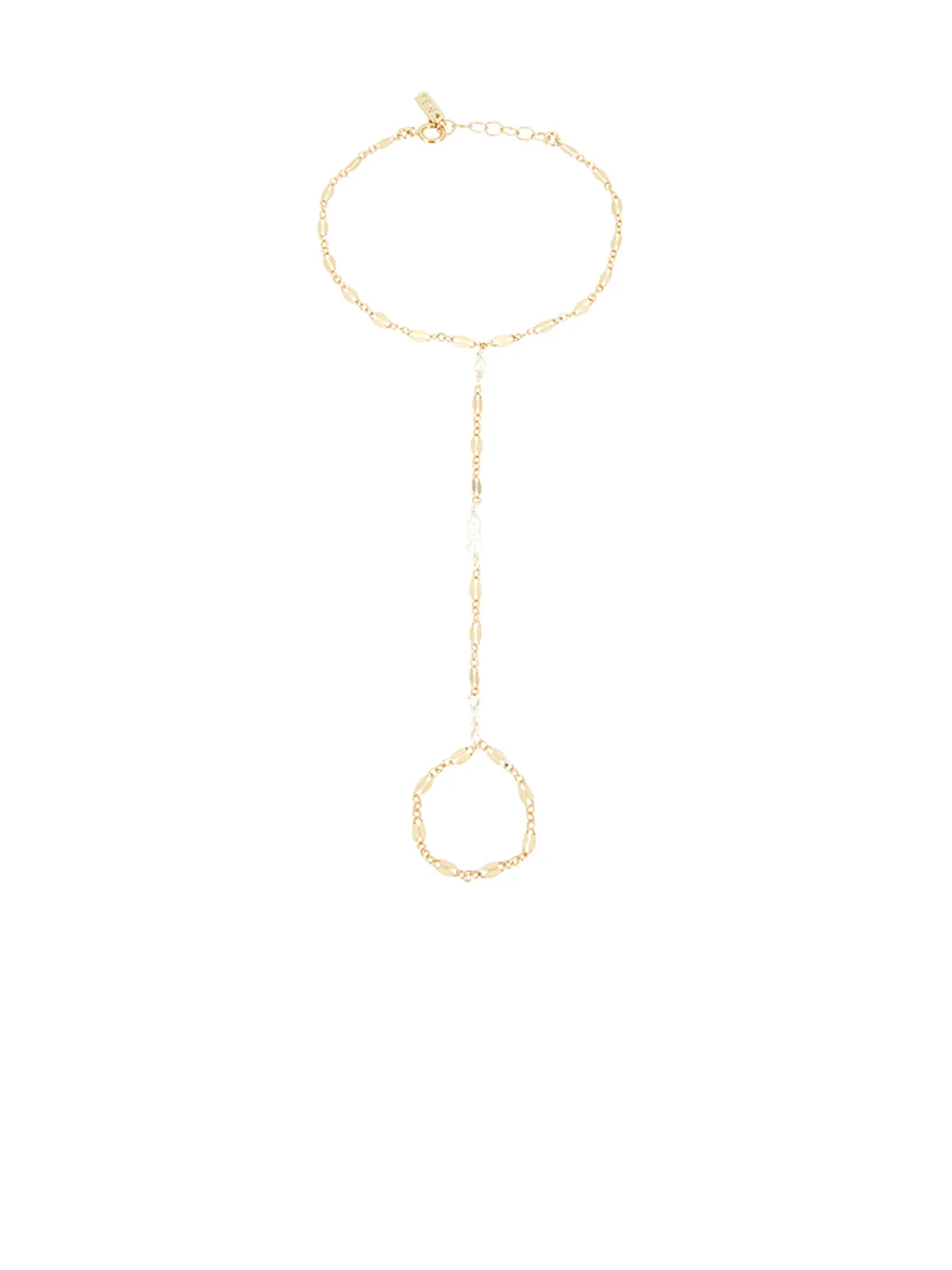 Natalie B Jewelry YAYA ハンドチェーン - 画像2