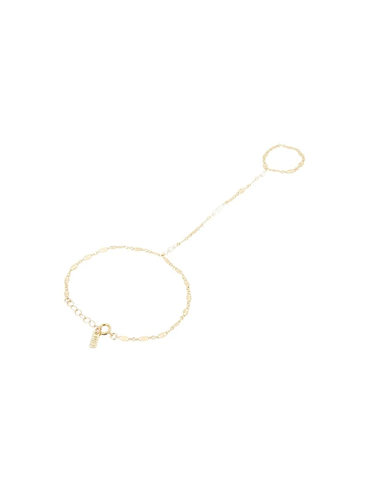 Natalie B Jewelry YAYA ハンドチェーン - 画像3