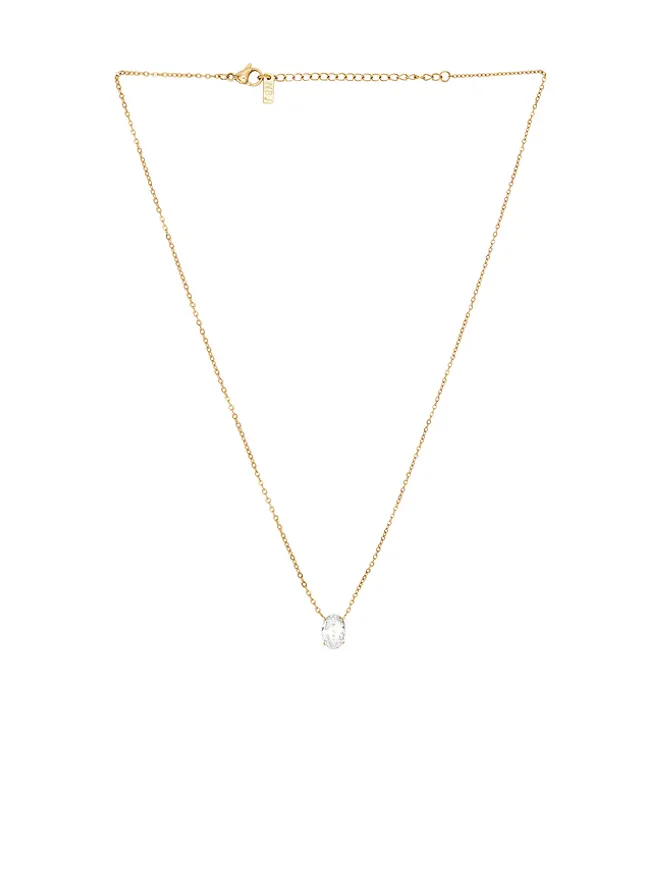 Natalie B Jewelry Natalie B Jewelry EVAN ペンダントネックレスの商品画像