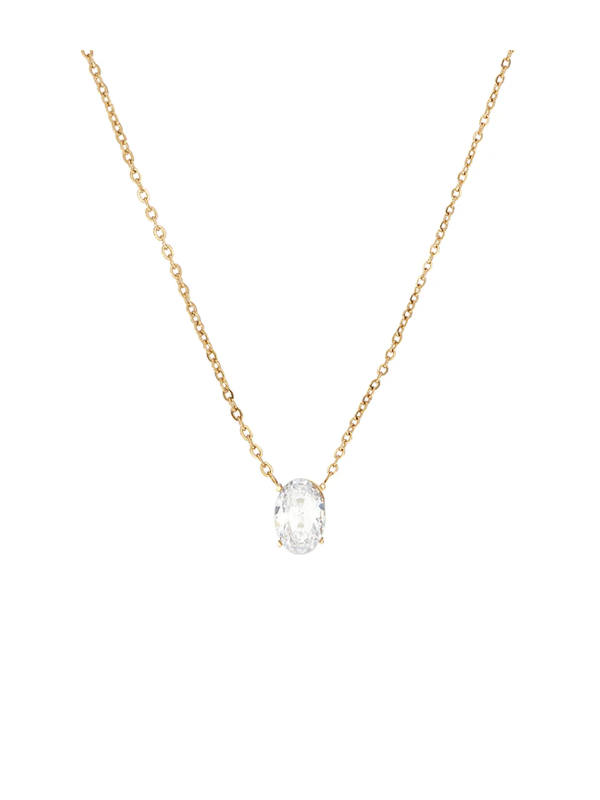 Natalie B Jewelry EVAN ペンダントネックレス - 画像2