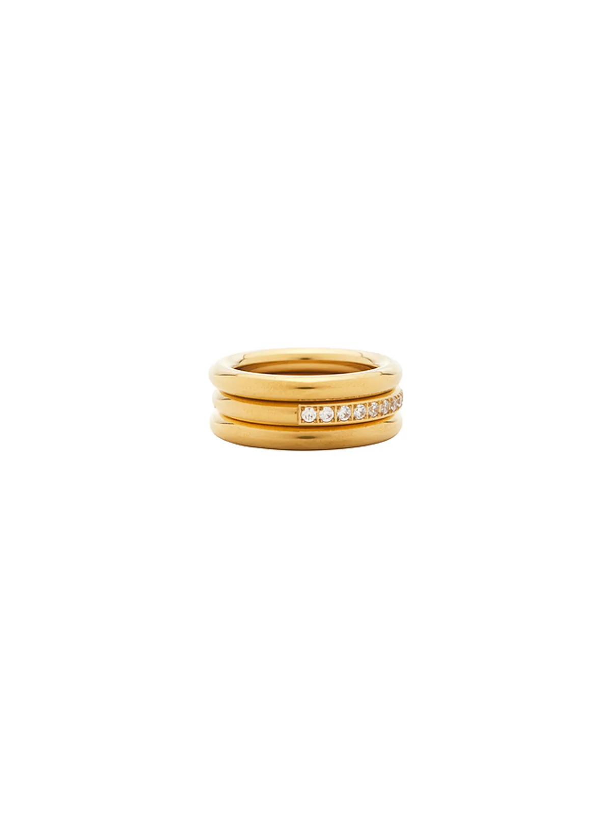 Natalie B Jewelry TESSA リングセット - 画像2