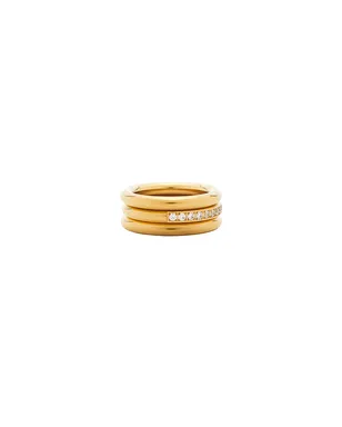 Natalie B Jewelry TESSA リングセット - サムネイル2