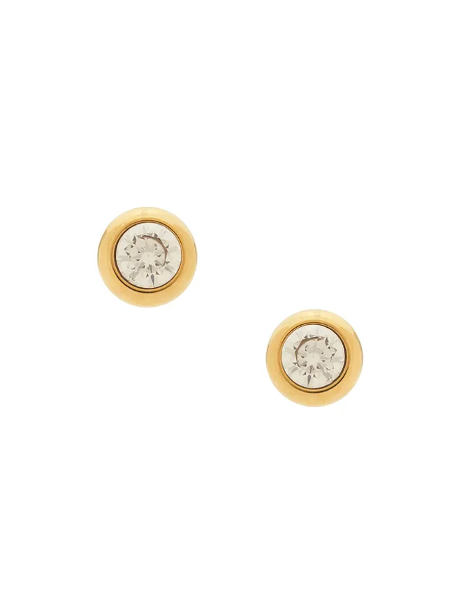 Natalie B Jewelry Natalie B Jewelry DYLAN スタッズイヤリングの商品画像