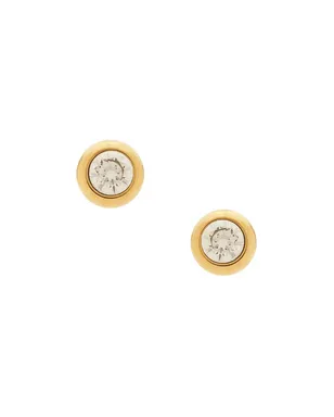 Natalie B Jewelry DYLAN スタッズイヤリング - サムネイル1