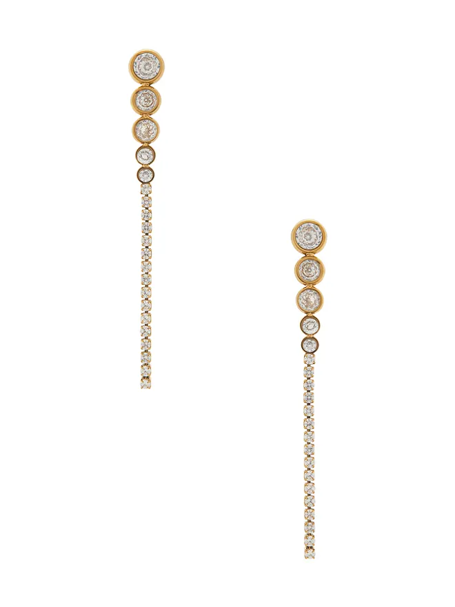 Natalie B Jewelry Natalie B Jewelry DYLAN スタッズイヤリングの商品画像
