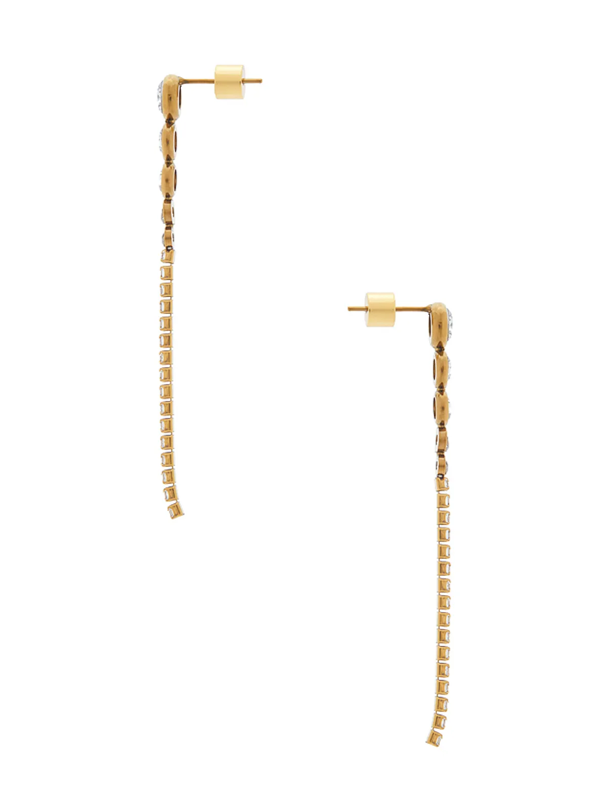 Natalie B Jewelry DYLAN スタッズイヤリング - 画像2