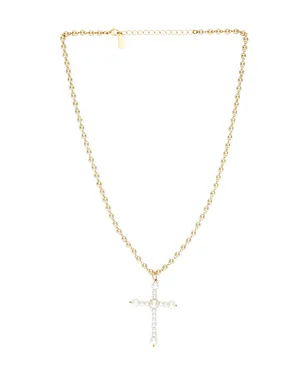 Natalie B Jewelry CHARITY ペンダントネックレス - サムネイル1
