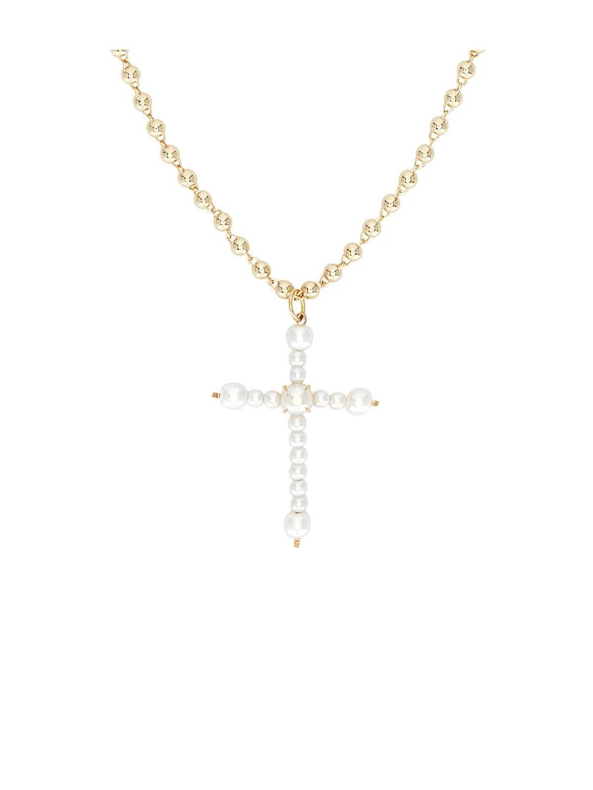 Natalie B Jewelry CHARITY ペンダントネックレス - 画像2