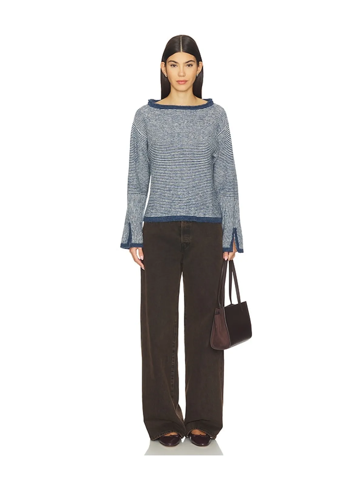 Nation Los Angeles WILLOW セーター - 画像4