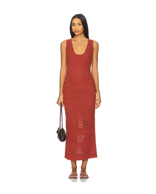 Nation Los Angeles CARRER ドレス - サムネイル1