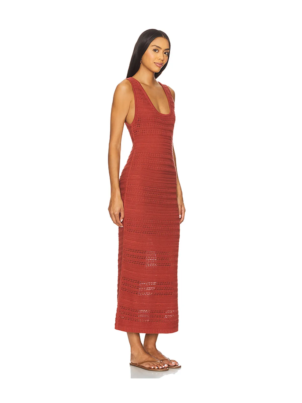 Nation Los Angeles CARRER ドレス - 画像2