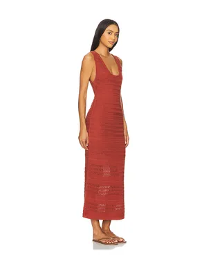 Nation Los Angeles CARRER ドレス - サムネイル2