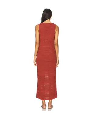 Nation Los Angeles CARRER ドレス - サムネイル3