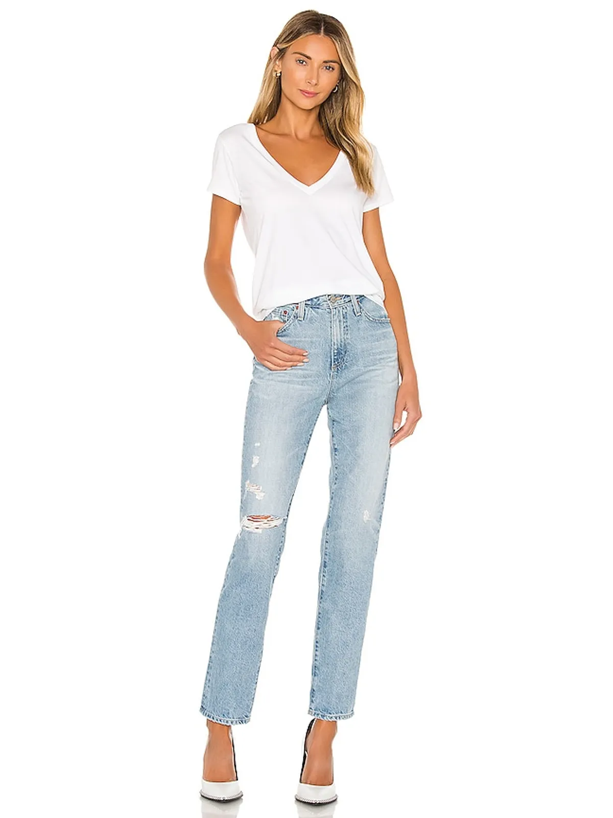 Nation Los Angeles BLAIR Tシャツ - 画像4