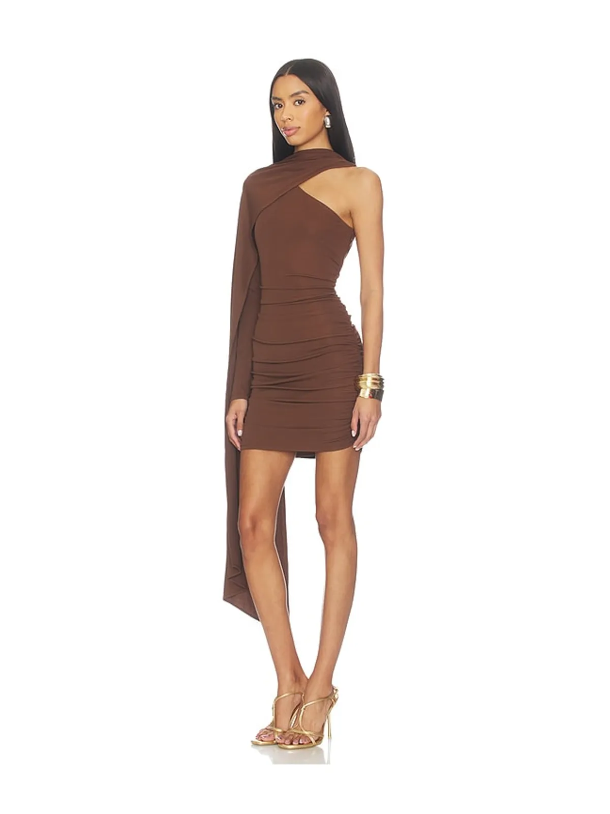 NBD ALLONA MINI DRESS ミニドレス - 画像3