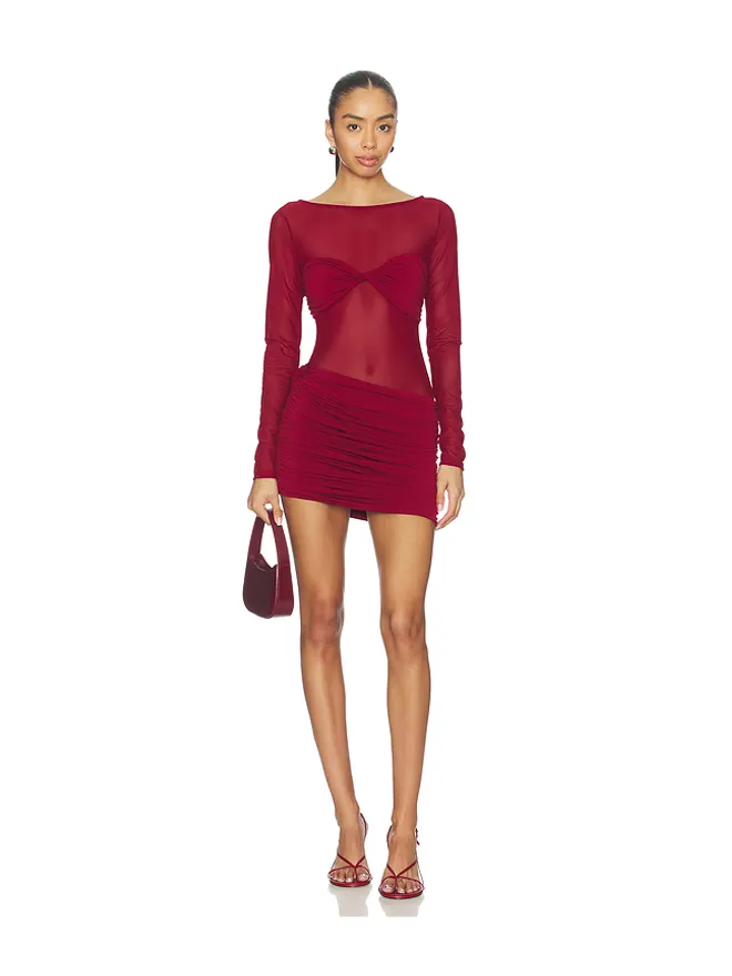 NBD NBD AYALA ドレスの商品画像