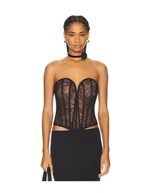 NBD ELLIOT CORSET トップ - サムネイル1