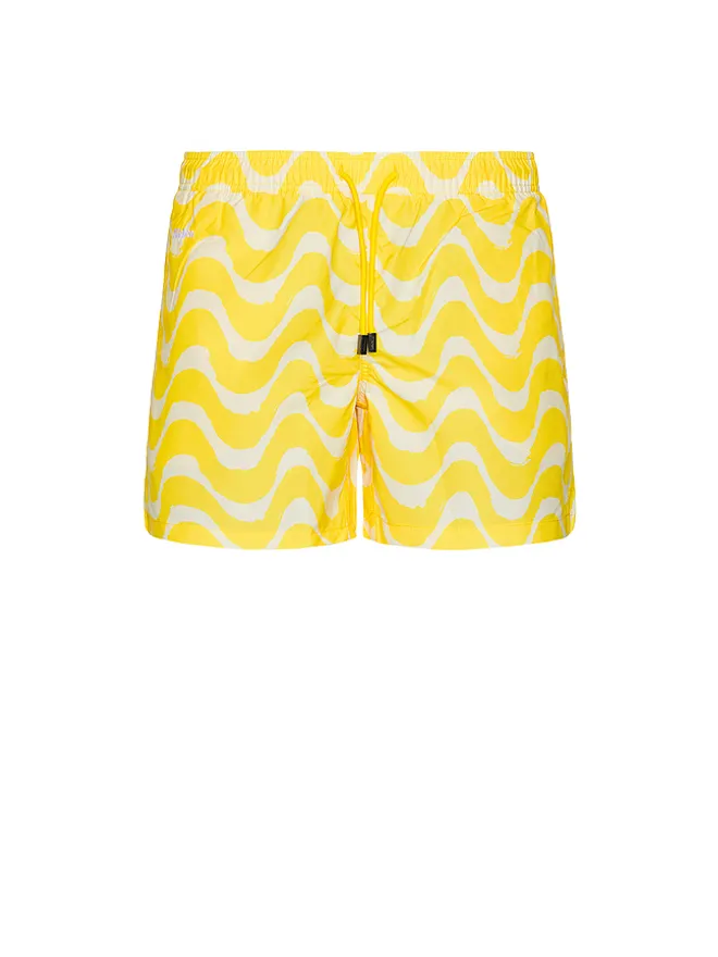 Nikben Nikben WAVY スイムトランクスの商品画像